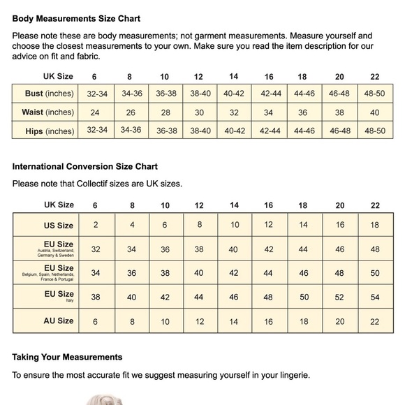 ❌SOLD OUT❌❗️HOST PICK❗️Collectif Multi-Way Dress - Picture 7 of 7